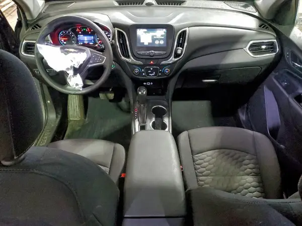 3GNAXKEV8KS586353 2019 CHEVROLET EQUINOX - Image 8