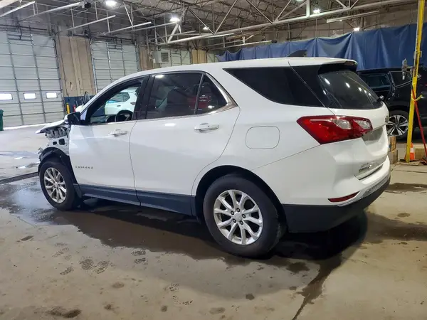 3GNAXKEV8KS591083 2019 CHEVROLET EQUINOX - Image 2