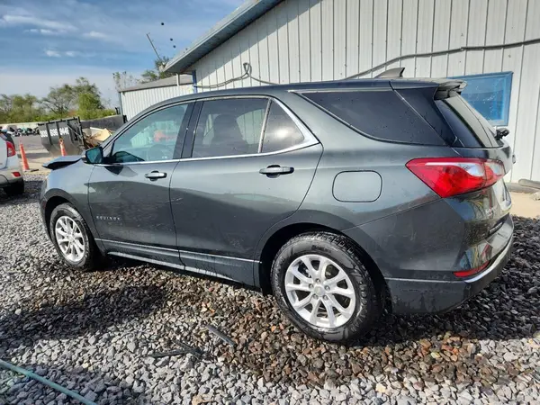 3GNAXKEV8KS591424 2019 CHEVROLET EQUINOX - Image 2