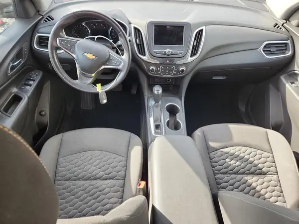 3GNAXKEV8KS591424 2019 CHEVROLET EQUINOX - Image 8