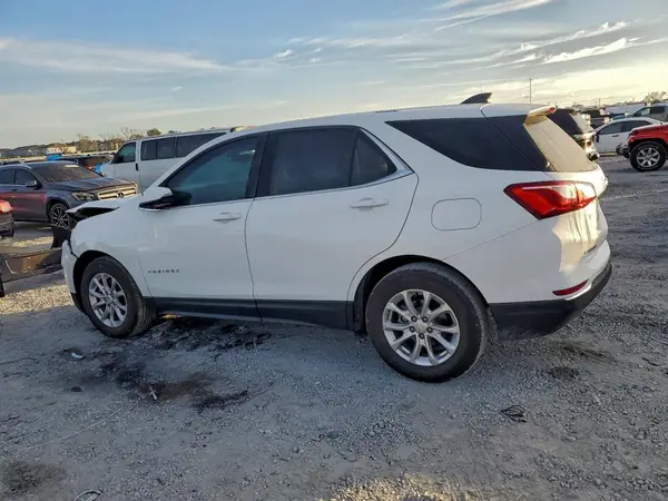 3GNAXKEV8KS596834 2019 CHEVROLET EQUINOX - Image 2