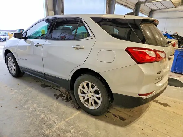 3GNAXKEV8KS596963 2019 CHEVROLET EQUINOX - Image 2