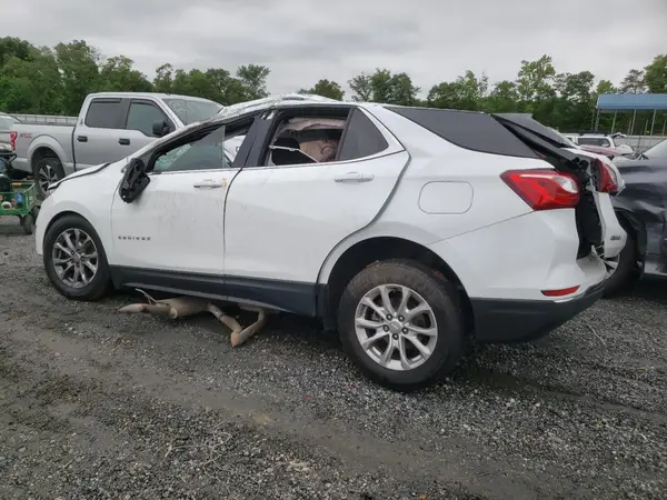 3GNAXKEV8KS597532 2019 CHEVROLET EQUINOX - Image 2