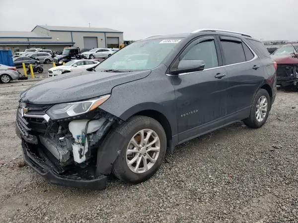 3GNAXKEV8KS599698 2019 CHEVROLET EQUINOX - Image 1