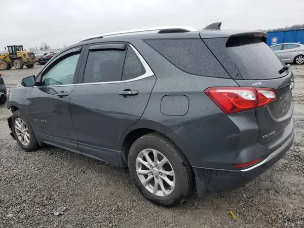 3GNAXKEV8KS599698 2019 CHEVROLET EQUINOX - Image 2