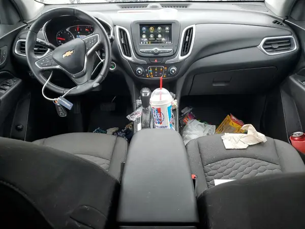3GNAXKEV8KS599698 2019 CHEVROLET EQUINOX - Image 8