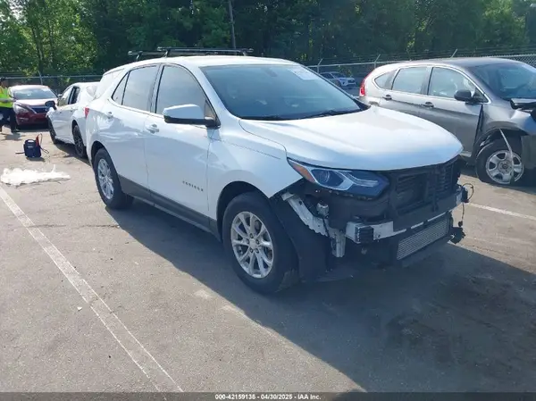 3GNAXKEV8KS599992 2019 CHEVROLET EQUINOX - Image 1