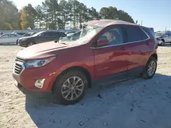 3GNAXKEV8KS601692 2019 CHEVROLET EQUINOX