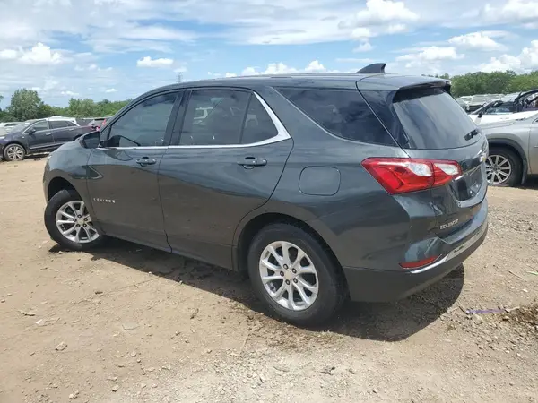 3GNAXKEV8KS605144 2019 CHEVROLET EQUINOX - Image 2