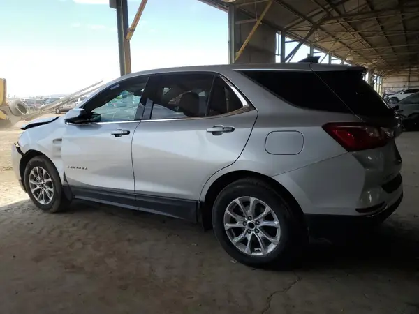3GNAXKEV8KS622042 2019 CHEVROLET EQUINOX - Image 2