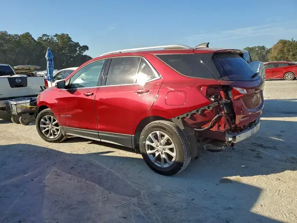 3GNAXKEV8KS623773 2019 CHEVROLET EQUINOX - Image 2