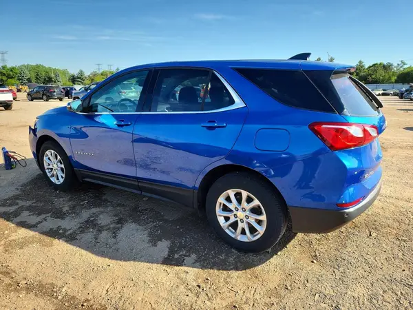 3GNAXKEV8KS631422 2019 CHEVROLET EQUINOX - Image 2