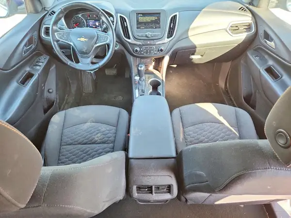 3GNAXKEV8KS631422 2019 CHEVROLET EQUINOX - Image 8