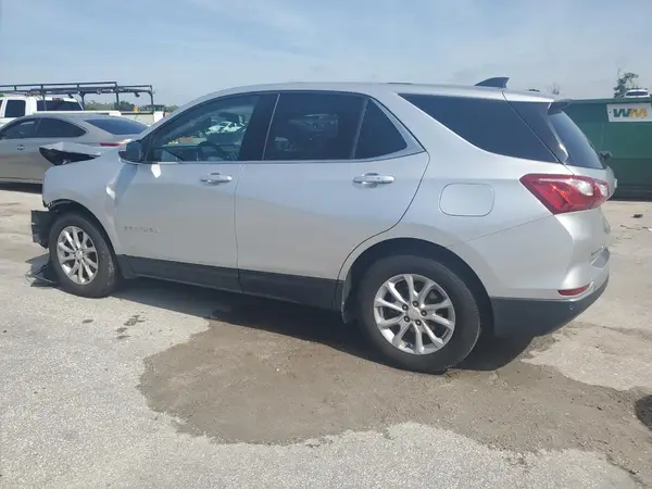 3GNAXKEV8KS633655 2019 CHEVROLET EQUINOX - Image 2