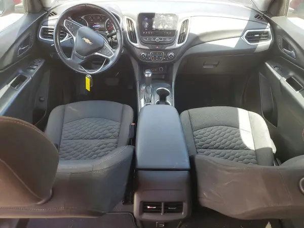 3GNAXKEV8KS637463 2019 CHEVROLET EQUINOX - Image 8