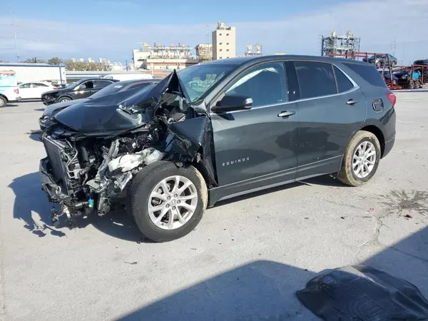 3GNAXKEV8KS640542 2019 CHEVROLET EQUINOX - Image 1