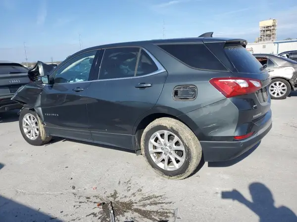 3GNAXKEV8KS640542 2019 CHEVROLET EQUINOX - Image 2