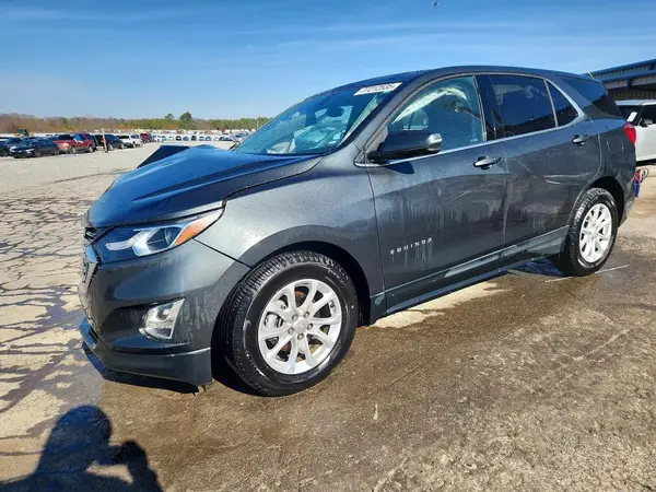 3GNAXKEV8KS641092 2019 CHEVROLET EQUINOX - Image 1