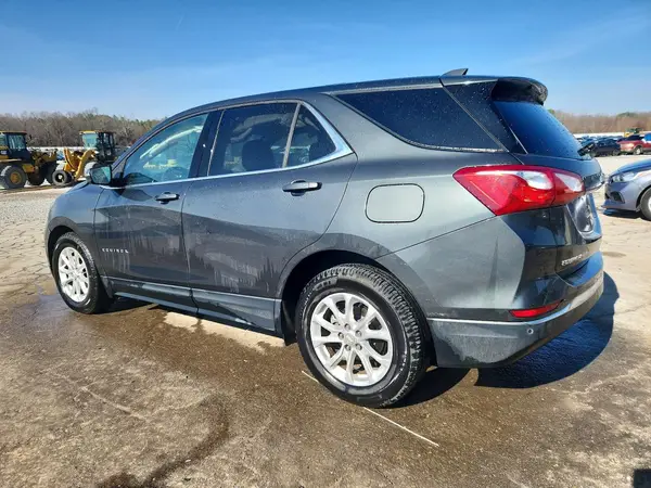 3GNAXKEV8KS641092 2019 CHEVROLET EQUINOX - Image 2