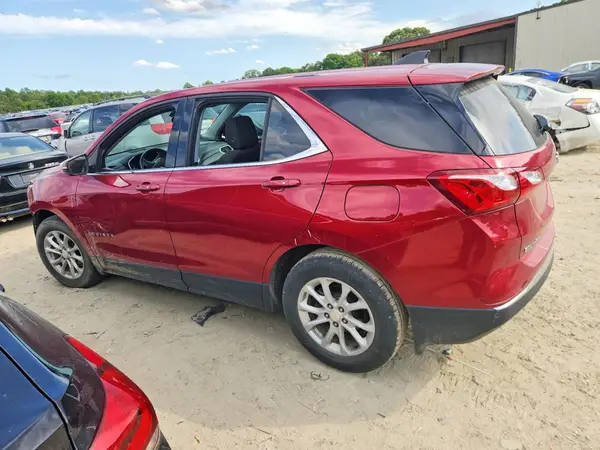 3GNAXKEV8KS644039 2019 CHEVROLET EQUINOX - Image 2