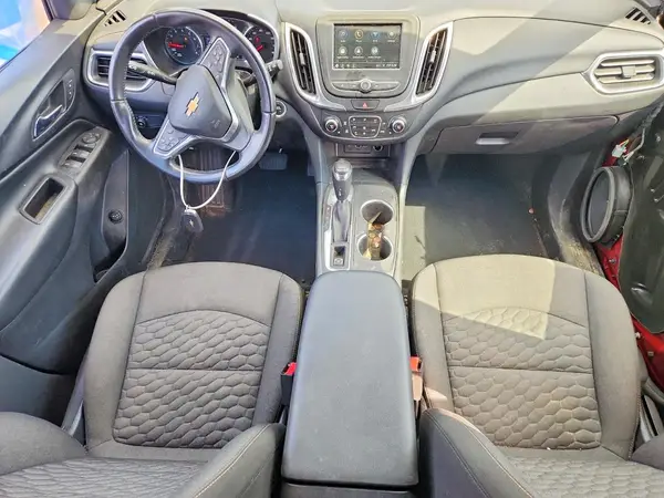 3GNAXKEV8KS644039 2019 CHEVROLET EQUINOX - Image 8
