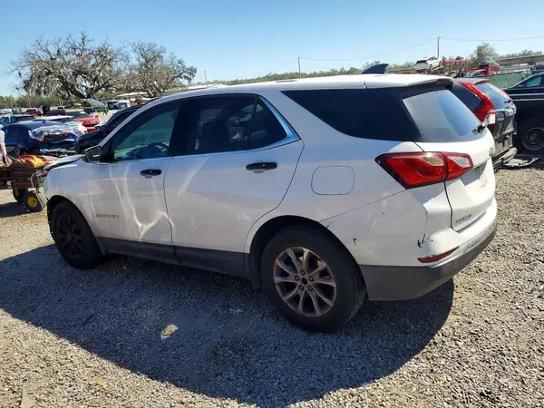 3GNAXKEV8KS647846 2019 CHEVROLET EQUINOX - Image 2