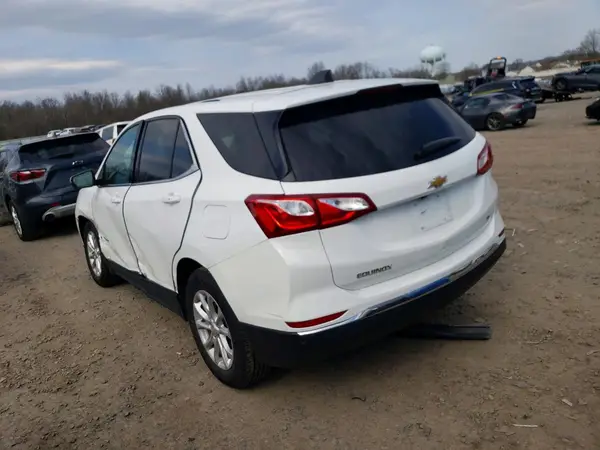 3GNAXKEV8KS648625 2019 CHEVROLET EQUINOX - Image 2