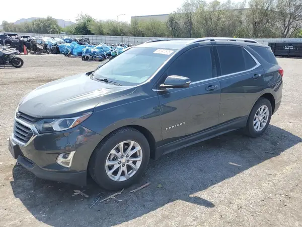 3GNAXKEV8KS651881 2019 CHEVROLET EQUINOX - Image 1