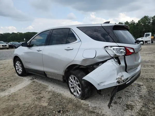 3GNAXKEV8KS652500 2019 CHEVROLET EQUINOX - Image 2