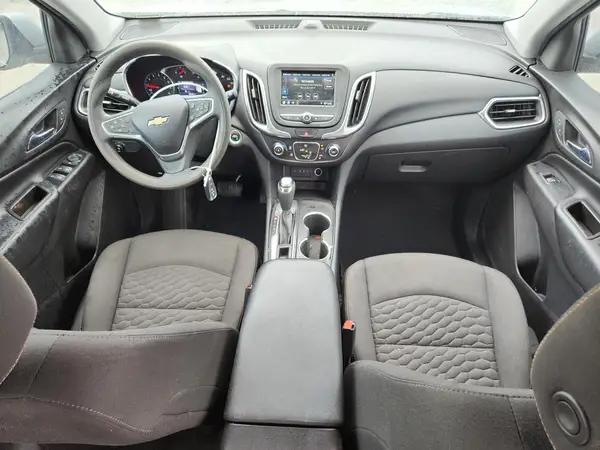3GNAXKEV8KS652500 2019 CHEVROLET EQUINOX - Image 8