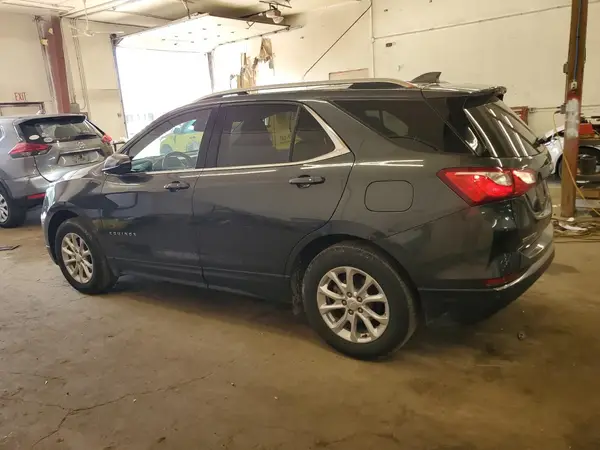 3GNAXKEV8KS652934 2019 CHEVROLET EQUINOX - Image 2