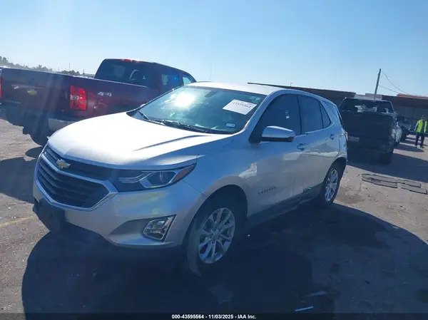 3GNAXKEV8KS656479 2019 CHEVROLET EQUINOX - Image 2