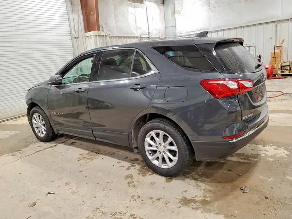 3GNAXKEV8KS658698 2019 CHEVROLET EQUINOX - Image 2
