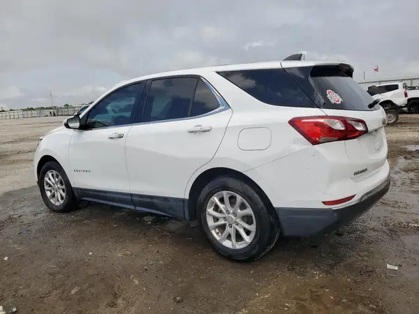3GNAXKEV8KS664775 2019 CHEVROLET EQUINOX - Image 2