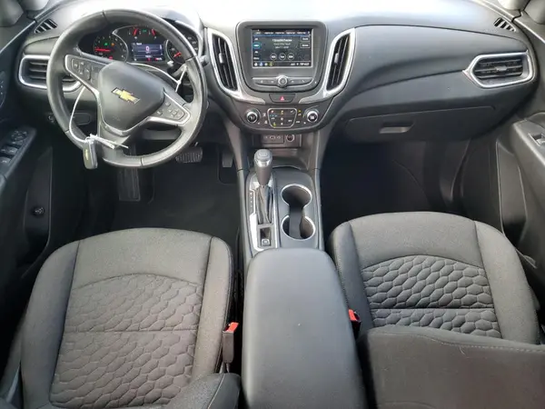 3GNAXKEV8KS664775 2019 CHEVROLET EQUINOX - Image 8