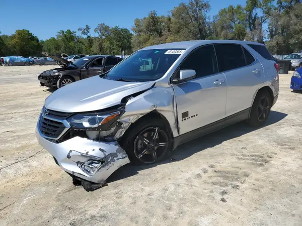 3GNAXKEV8KS666218 2019 CHEVROLET EQUINOX - Image 1