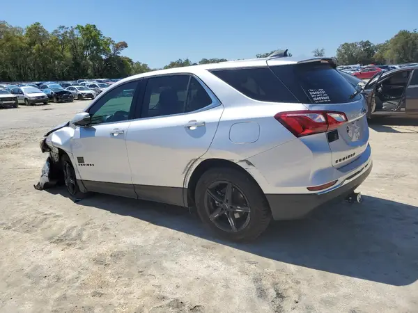 3GNAXKEV8KS666218 2019 CHEVROLET EQUINOX - Image 2