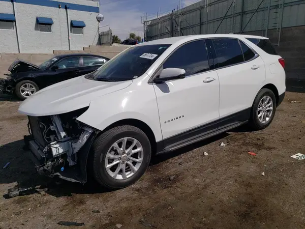 3GNAXKEV8KS678272 2019 CHEVROLET EQUINOX - Image 1