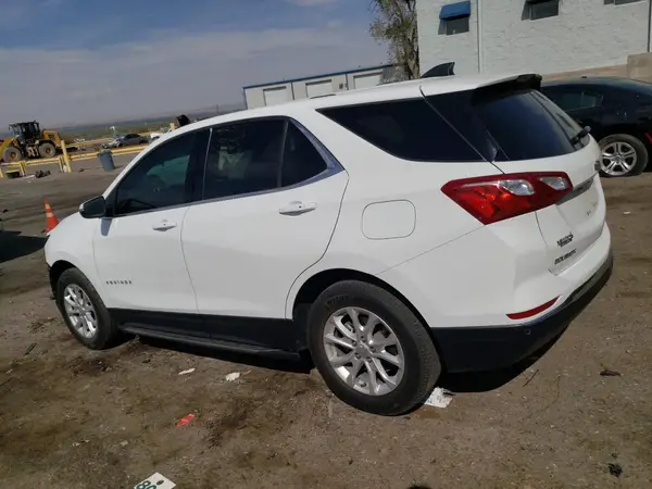 3GNAXKEV8KS678272 2019 CHEVROLET EQUINOX - Image 2