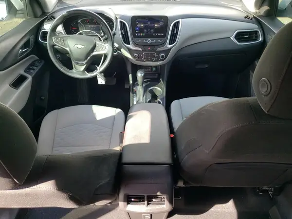 3GNAXKEV8KS678272 2019 CHEVROLET EQUINOX - Image 8