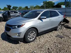 3GNAXKEV8LL105366 2020 CHEVROLET EQUINOX