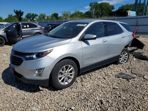 3GNAXKEV8LL105366 2020 CHEVROLET EQUINOX - Image 1