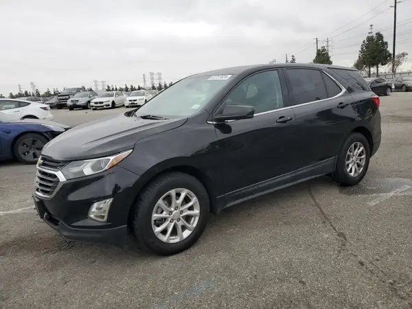 3GNAXKEV8LL123169 2020 CHEVROLET EQUINOX - Image 1