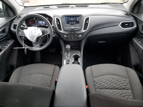 3GNAXKEV8LL123169 2020 CHEVROLET EQUINOX - Image 8