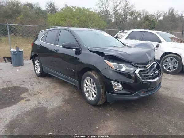 3GNAXKEV8LL127240 2020 CHEVROLET EQUINOX - Image 1