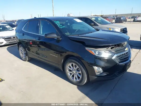 3GNAXKEV8LL136567 2020 CHEVROLET EQUINOX - Image 1