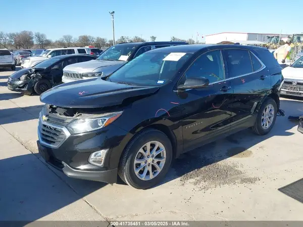 3GNAXKEV8LL136567 2020 CHEVROLET EQUINOX - Image 2