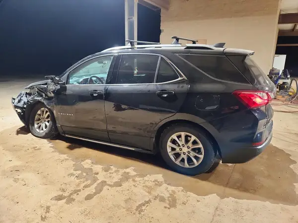 3GNAXKEV8LL154017 2020 CHEVROLET EQUINOX - Image 2