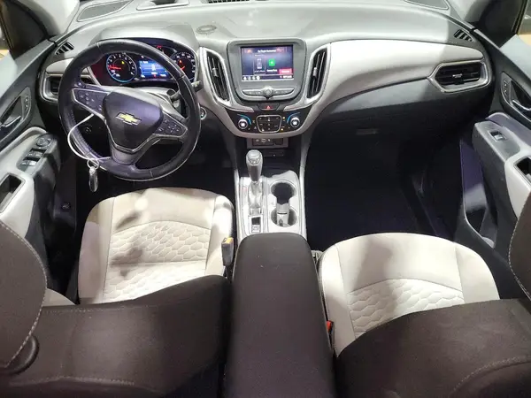 3GNAXKEV8LL154017 2020 CHEVROLET EQUINOX - Image 8