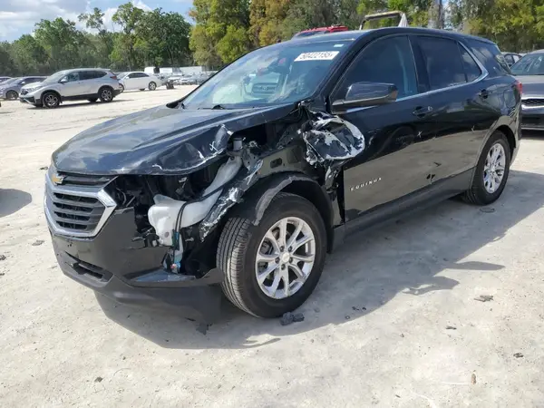 3GNAXKEV8LL163137 2020 CHEVROLET EQUINOX - Image 1